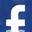 Icône Facebook